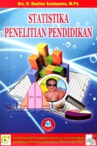 Image of STATISTIKA PENELITIAN PENDIDIKAN