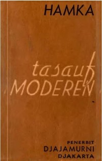 Image of TASAUF MODEREN