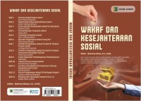 Image of WAKAF DAN KESEJAHTERAAN SOSIAL