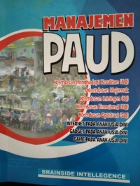 Image of Manajemen PAUD
