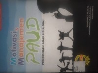 Image of Motivasi & Manajemen PAUD