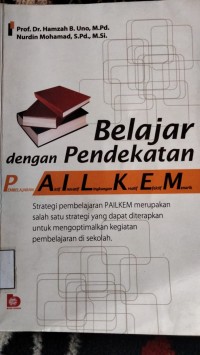 Image of Belajar dengan Pendekatan PAILKEM
