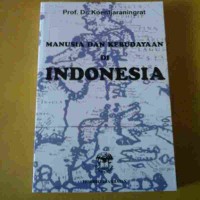 Image of Manusia dan Kebudayaan di Indonesia
