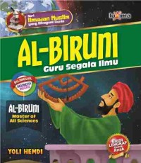 Image of Al-Biruni Guru Segala Ilmu