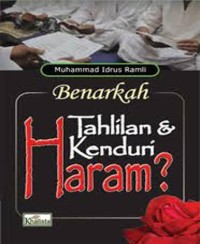 Image of Benarkah tahlilan & kenduri haram