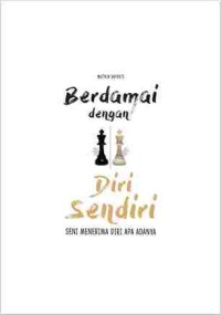 Image of Berdamai Dengan Diri Sendiri