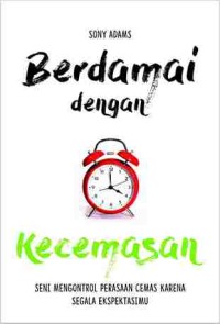 Image of Berdamai Dengan Kecemasan