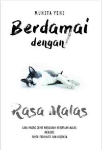 Image of Berdamai Dengan Rasa Malas