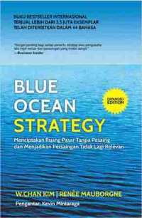 Image of Blue Ocean Strategy