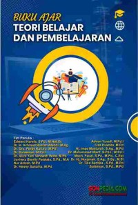 Image of Buku Ajar Teori Belajar dan Pembelajaran