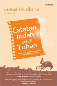 Image of Catatan Indah untuk Tuhan