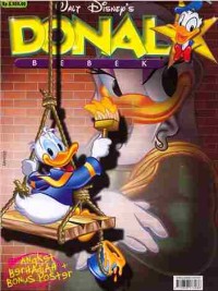 Image of Donal Bebek Edisi Memburu Ronda Malam