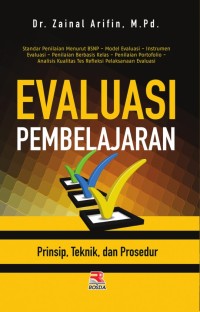 Image of Evaluasi Pembelajaran