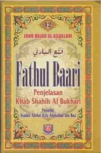 Image of Fathul Baari Jilid 12