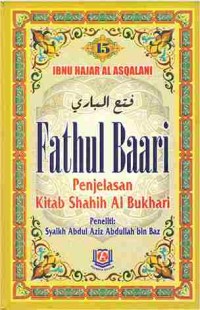 Image of Fathul Baari Jilid 15