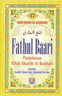 Image of Fathul Baari Jilid 17