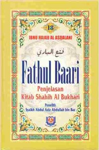 Image of Fathul Baari Jilid 18