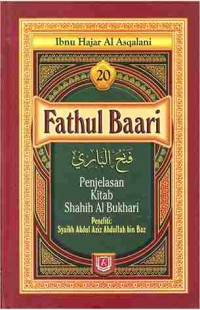 Image of Fathul Baari Jilid 20