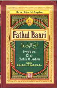 Image of Fathul Baari Jilid 24