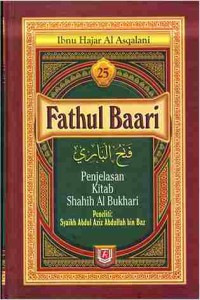 Image of Fathul Baari Jilid 25