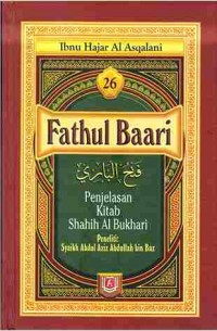 Image of Fathul Baari Jilid 26
