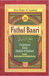 Image of Fathul Baari Jilid 28