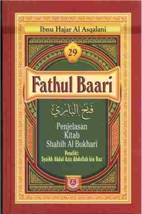 Image of Fathul Baari Jilid 29