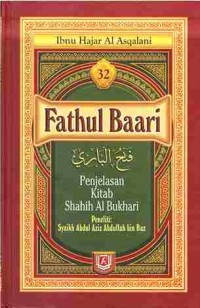 Image of Fathul Baari Jilid 32