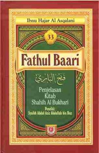 Image of Fathul Baari Jilid 33