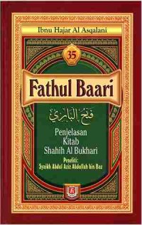 Image of Fathul Baari Jilid 35