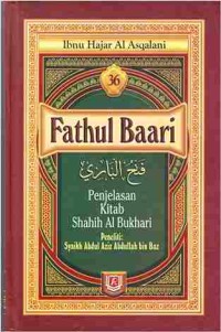 Image of Fathul Baari Jilid 36