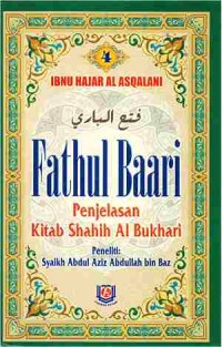 Image of Fathul Baari Jilid 4