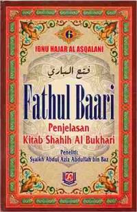 Image of Fathul Baari Jilid 6