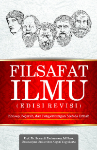 Image of FILSAFAT ILMU (edisi Baru)