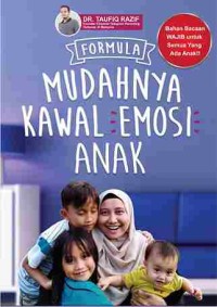 Image of Formula Mudahnya Kawal Emosi Anak