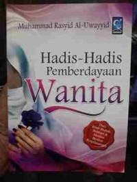 Image of Hadis Hadis Pemberdayaan Wanita