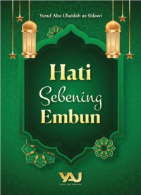 Image of Hati Sebening Embun