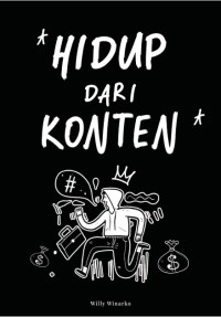 Image of Hidup Dari Konten