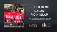 Image of Hukum Demo Dalam Fiqih Islam