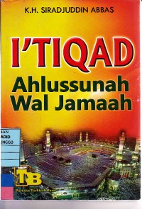 Image of I'TIQAD Ahlussunnah Wal Jamaah