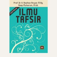 Image of Ilmu Tafsir (Edisi Revisi)