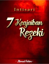 Image of Intisari 7 keajaiban Rezeki