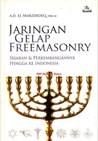 Image of Jaringan Gelap Freemasonry