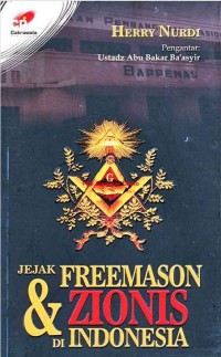 Image of Jejak Freemason dan Zionis di Indonesia