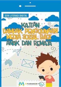 Image of Kajian Dampak Penggunaan Media Sosial Bagi Anak dan Remaja