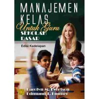 Image of Manajemen Kelas Untuk SD
