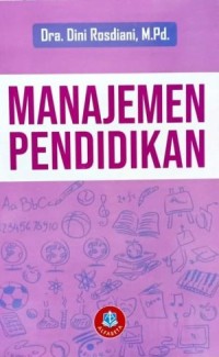 Image of MANAJEMEN PENDIDIKAN