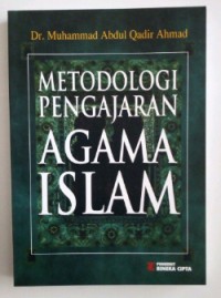 Image of METODOLOGI PENGAJARAN AGAMA ISLAM