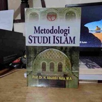 Image of Metodologi Studi Islam