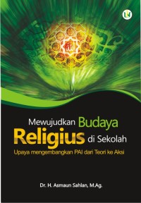 Image of Mewujudkan Budaya Religius